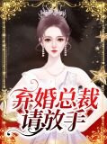 弃婚总裁请放手秦梓叶严子诚