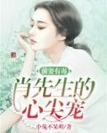 前妻有毒:肖先生的心尖宠